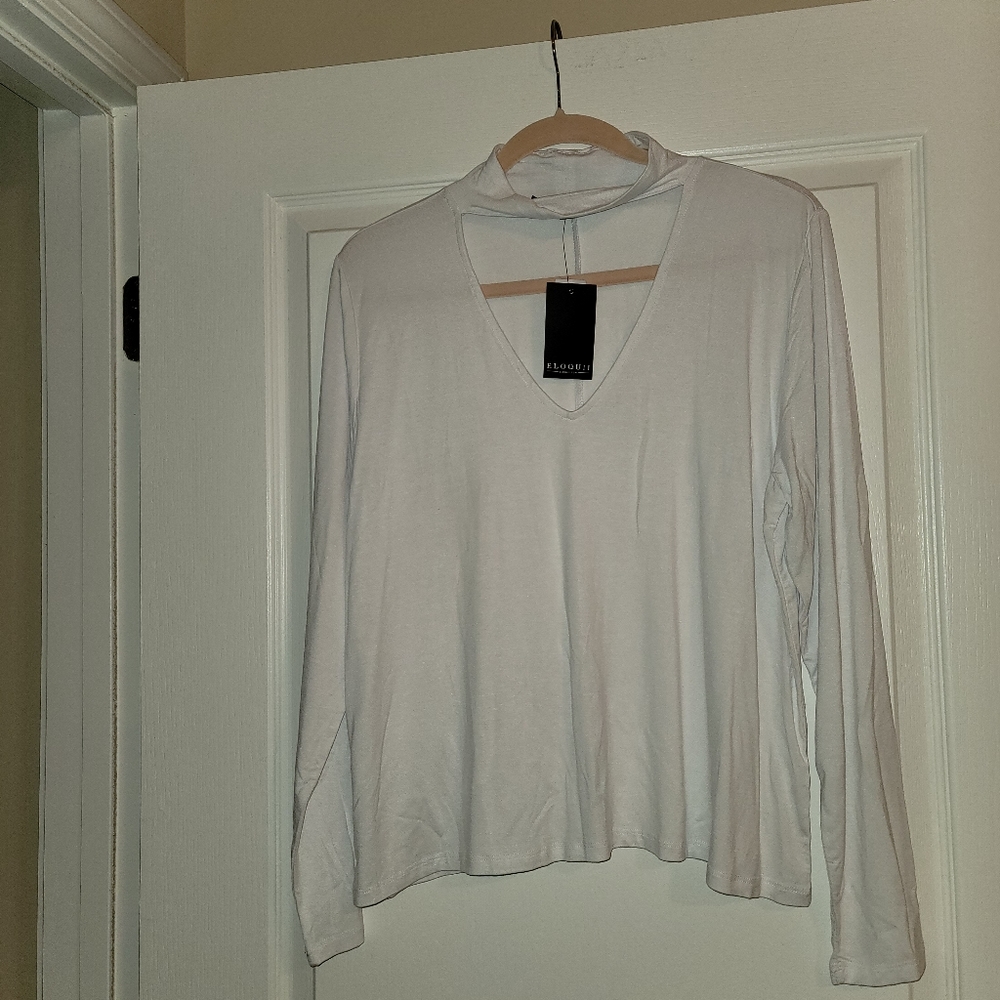 NWT Eloquii 👚